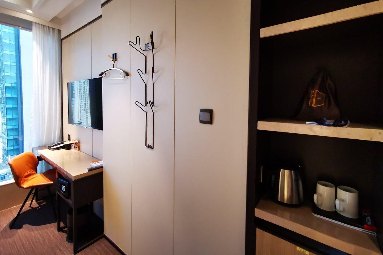 E Hotel Hongkong