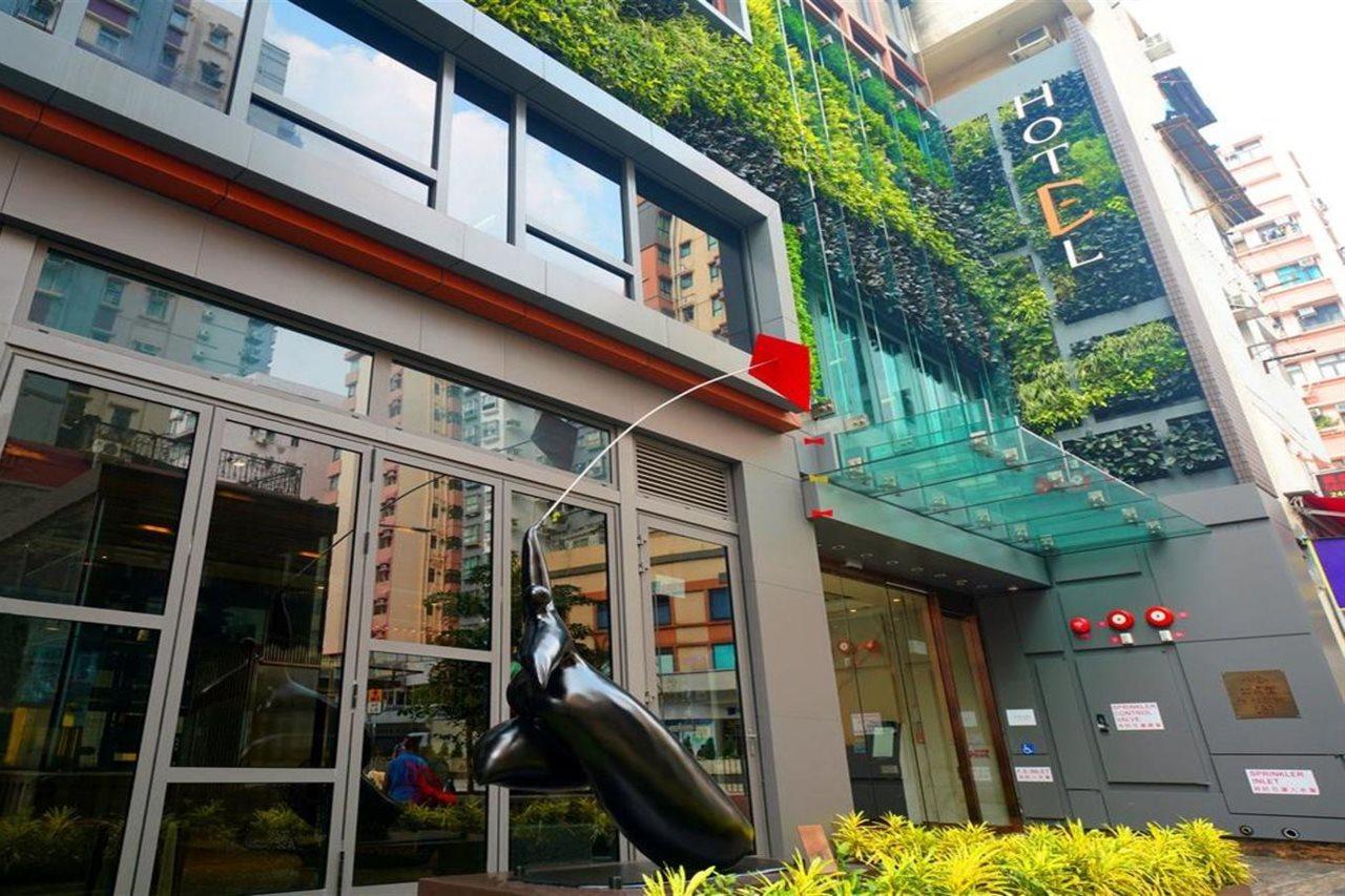 E Khách sạn Hong Kong