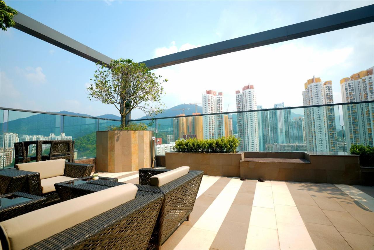 E Khách sạn Hong Kong